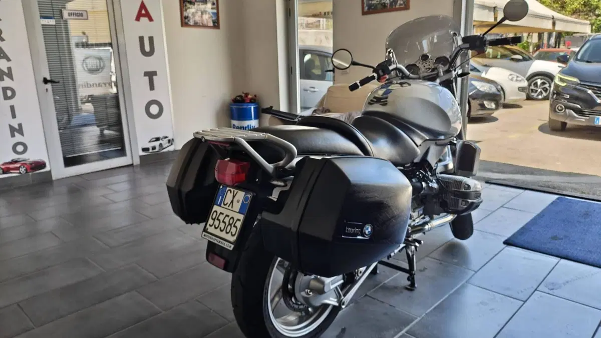 Bmw R 850 R Comfort (2004 - 07)  (11)