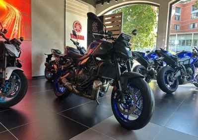 Yamaha MT-07 (2025 - 26) - Annuncio 10057199