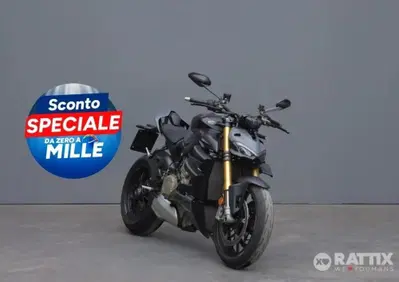 Ducati Streetfighter V4 1100 S (2021 - 22) - Annuncio 10055520