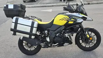 Suzuki V-Strom 1000 (2017 - 20)