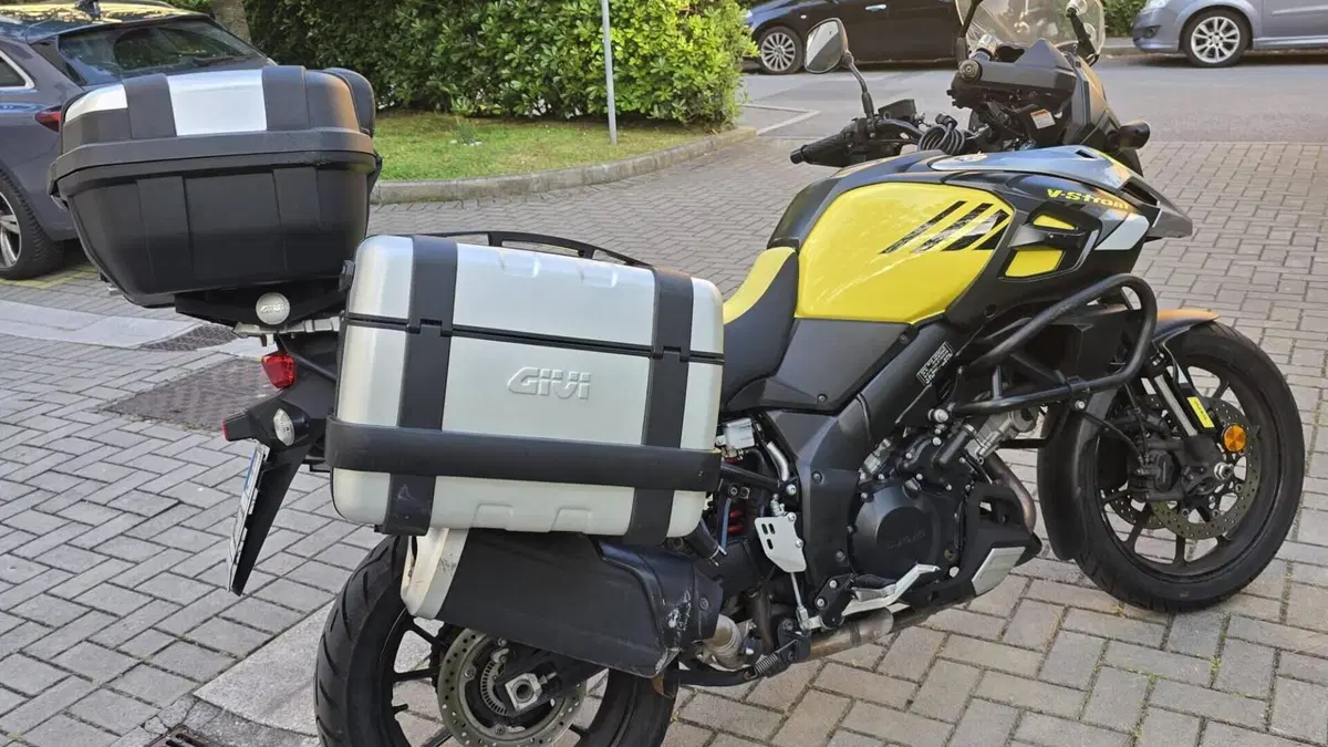Suzuki V-Strom 1000 (2017 - 20)  (3)
