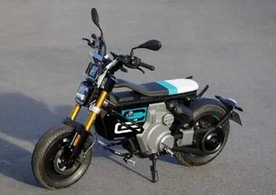 Bmw CE 02 AM (2024 - 26) - Annuncio 10057221