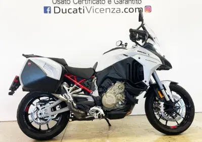 Ducati Multistrada V4 S (2021 - 24) - Annuncio 10057222