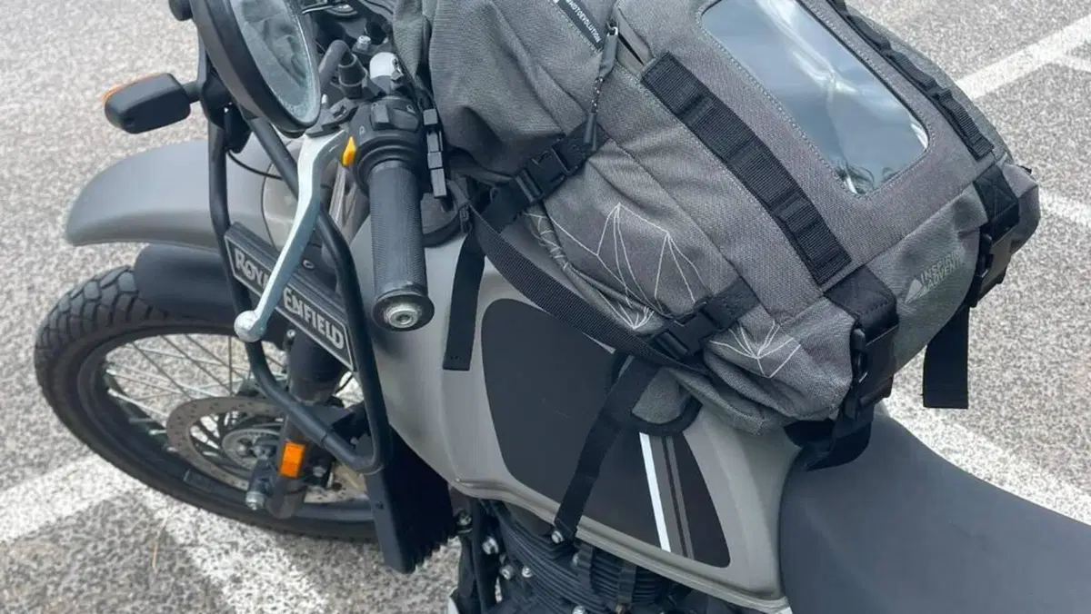 Royal Enfield Himalayan 411 (2021 - 24)  (2)