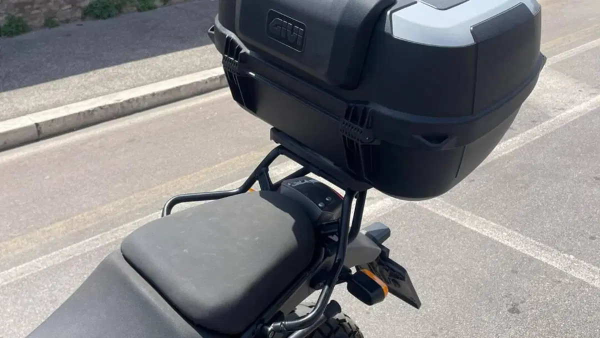 Royal Enfield Himalayan 411 (2021 - 24)  (3)