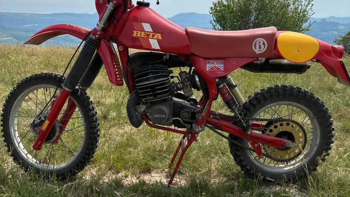 Betamotor  