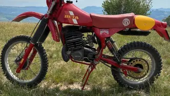 Betamotor 350 gs epoca