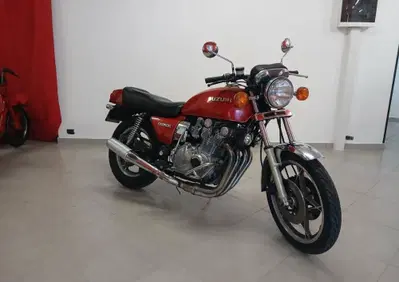 Suzuki GS850G - Annuncio 10057247