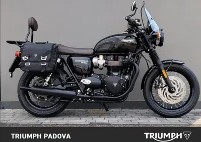 Triumph Bonneville T120 Black (2026) - Annuncio 10055283
