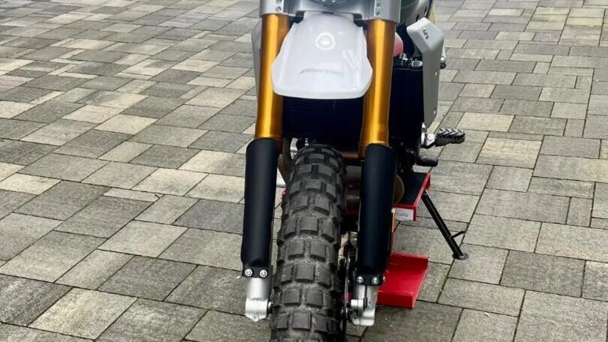 Fantic Motor Caballero 500 Rally (2021 - 23) 