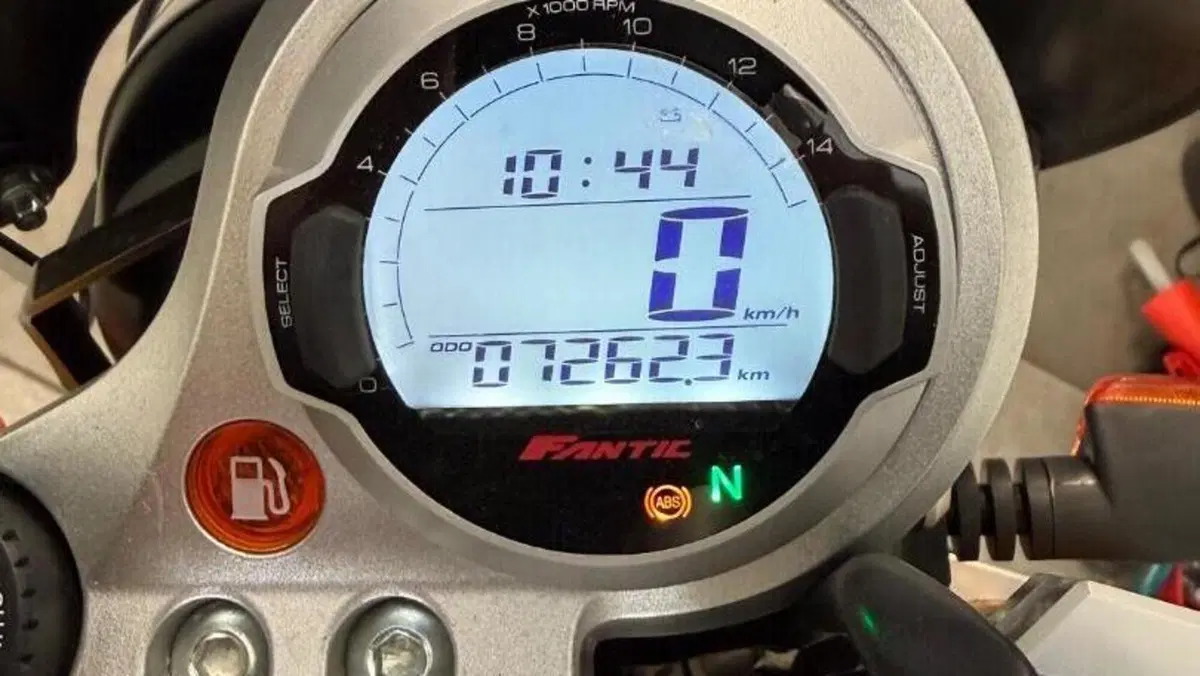 Fantic Motor Caballero 500 Rally (2021 - 23)  (4)