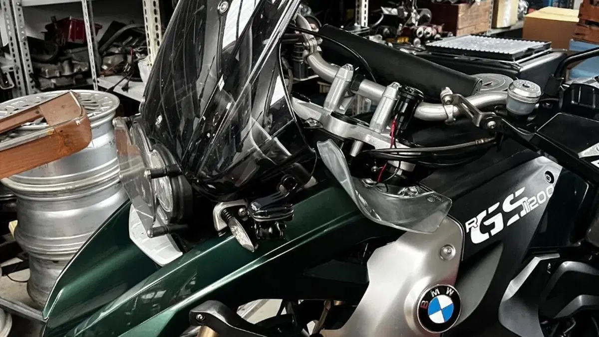 Bmw R 1200 GS (2008 - 09)  (3)
