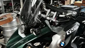 Bmw R 1200 GS (2008 - 09)  (3)