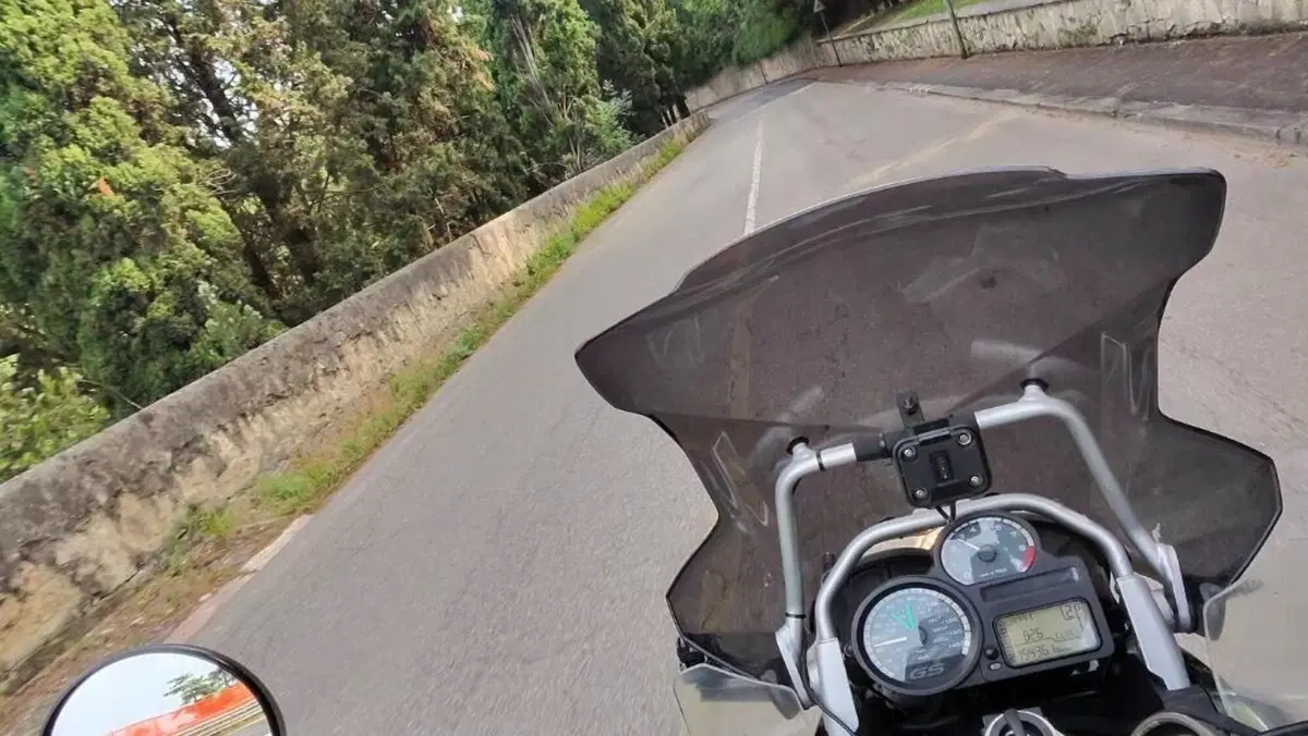Bmw R 1200 GS (2008 - 09)  (4)