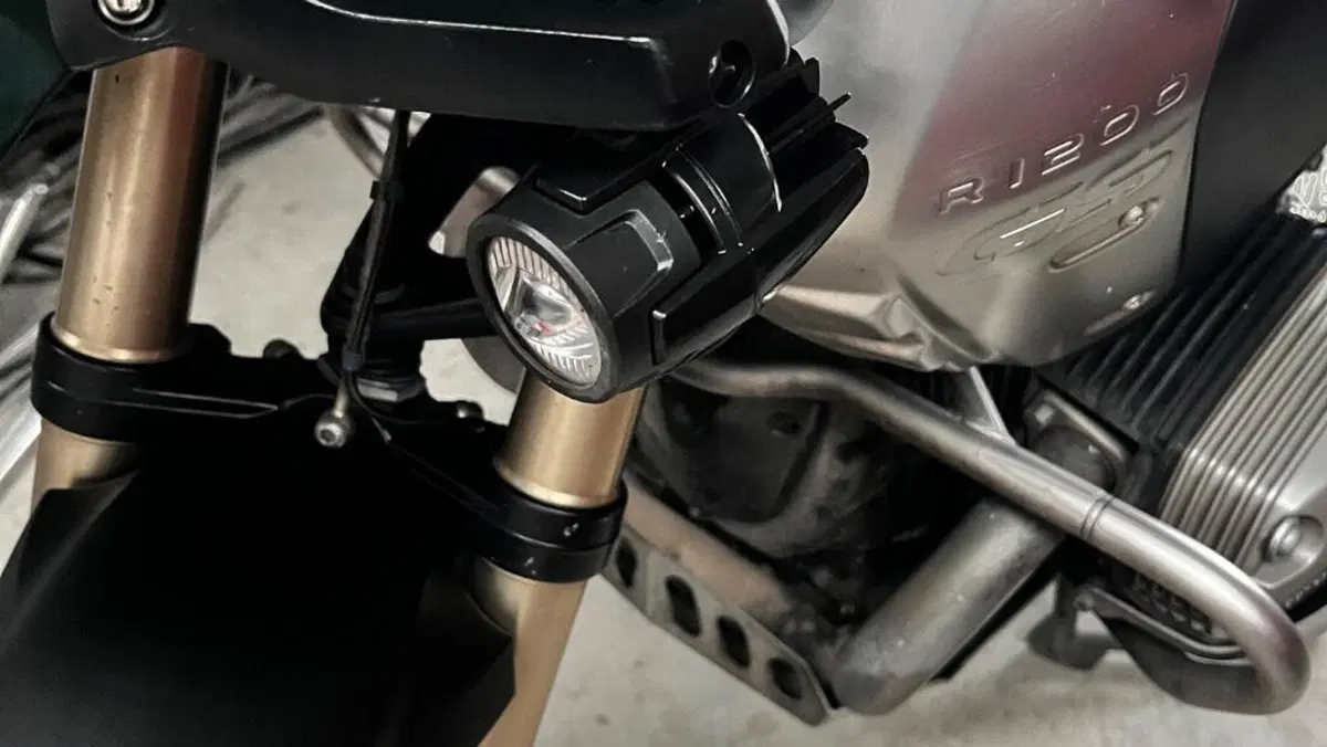 Bmw R 1200 GS (2008 - 09)  (5)