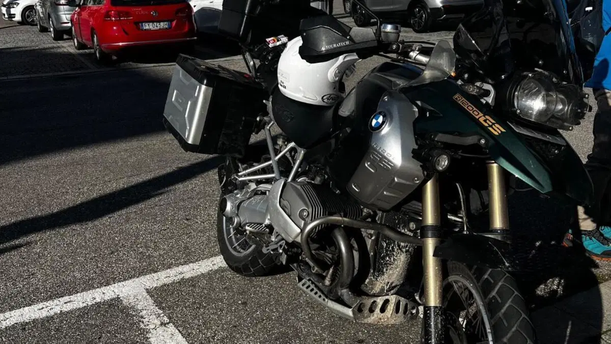Bmw R 1200 GS (2008 - 09)  (6)