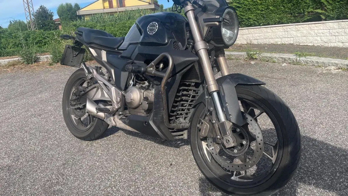 Zontes ZT125-G1 (2020 - 26)  (3)