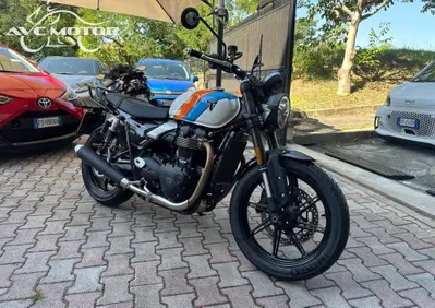 Triumph Speed Twin 900 (2025 - 26) - Annuncio 10057256
