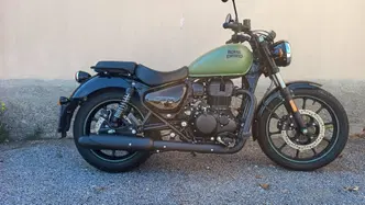 Royal Enfield Meteor 350 (2021 - 26)