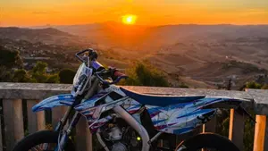 Tm Moto SMR 125 (2017) 