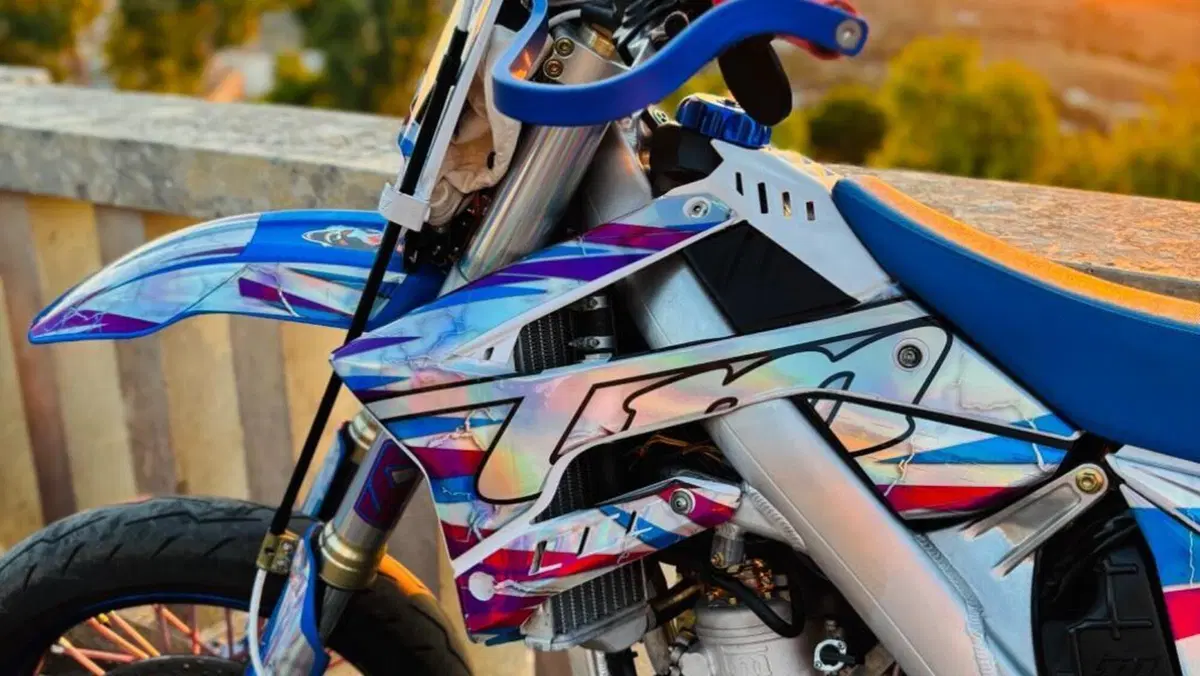Tm Moto SMR 125 (2017)  (2)