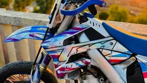 Tm Moto SMR 125 (2017)  (2)