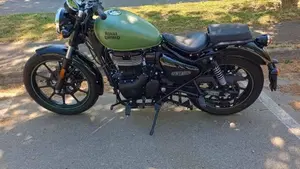 Royal Enfield Meteor 350 (2021 - 26)  (5)