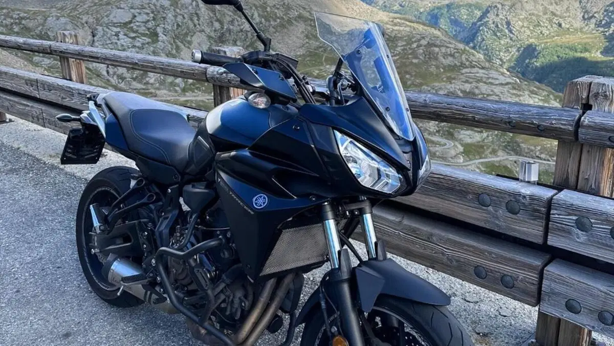 Yamaha Tracer 700 (2016 - 20) 