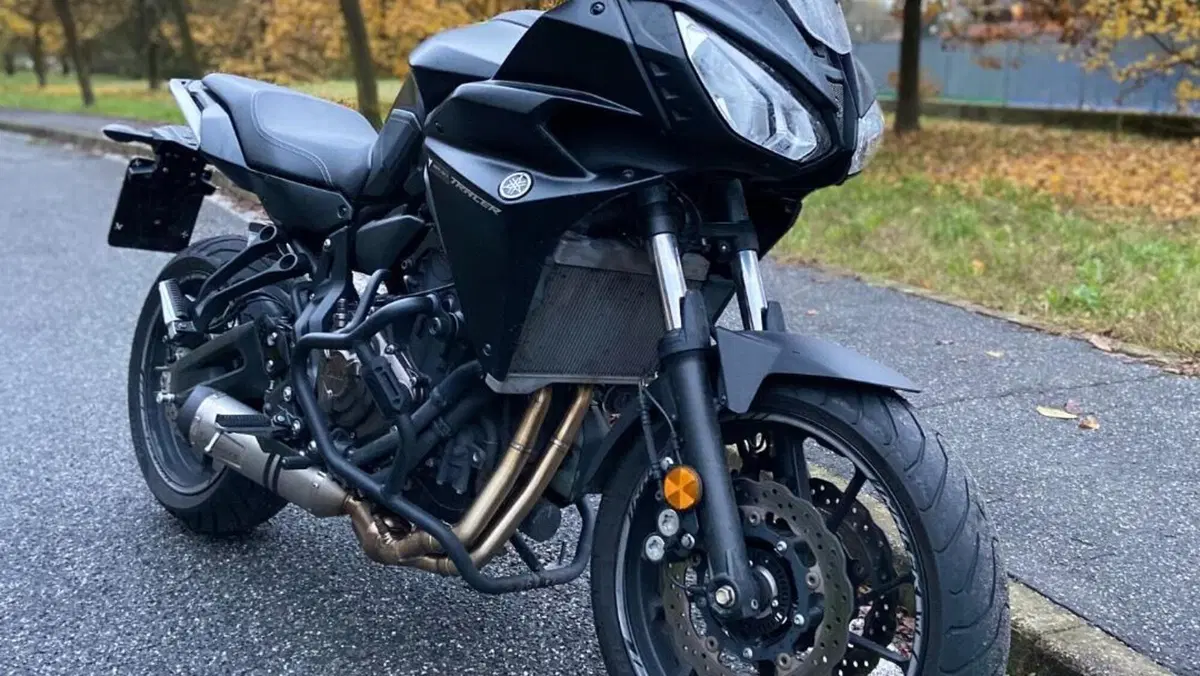 Yamaha Tracer 700 (2016 - 20)  (2)