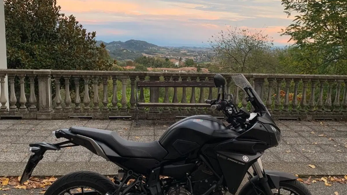 Yamaha Tracer 700 (2016 - 20)  (3)