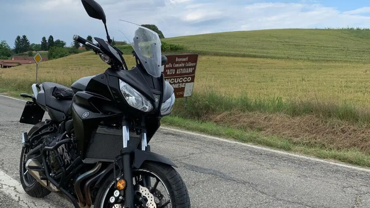 Yamaha Tracer 700 (2016 - 20)  (4)
