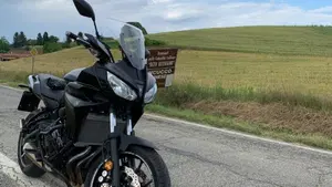 Yamaha Tracer 700 (2016 - 20)  (4)