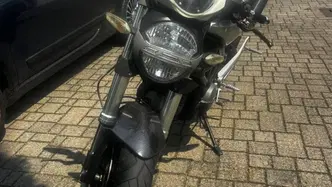 Ducati Monster 696 (2008 - 13)