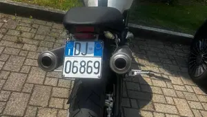 Ducati Monster 696 (2008 - 13)  (2)