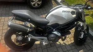 Ducati Monster 696 (2008 - 13)  (3)