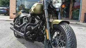 Harley-Davidson 1800 Slim S (2015 - 17) - FLS 