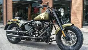 Harley-Davidson 1800 Slim S (2015 - 17) - FLS  (2)