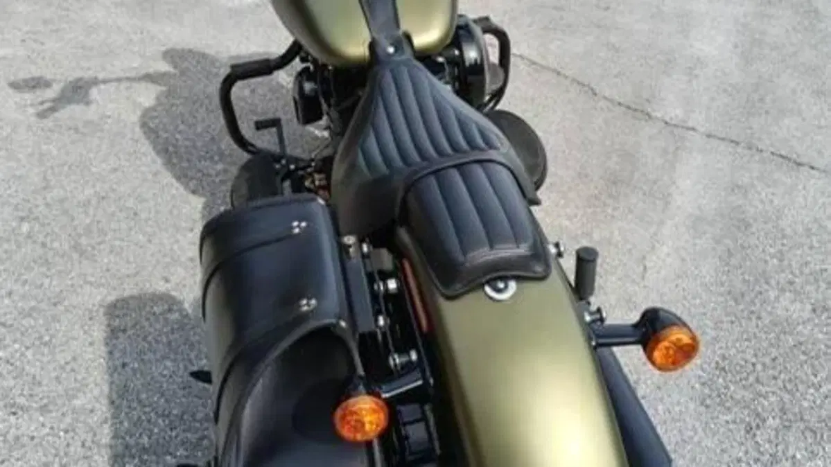 Harley-Davidson 1800 Slim S (2015 - 17) - FLS  (4)