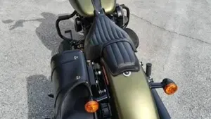 Harley-Davidson 1800 Slim S (2015 - 17) - FLS  (4)