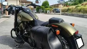 Harley-Davidson 1800 Slim S (2015 - 17) - FLS  (5)