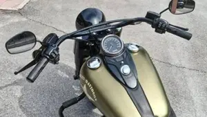 Harley-Davidson 1800 Slim S (2015 - 17) - FLS  (6)