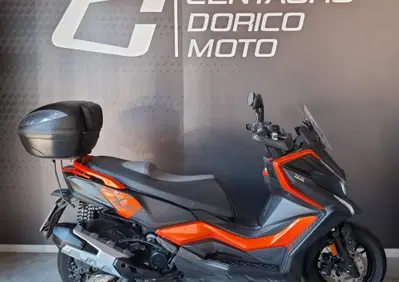 Kymco DTX 360 350 (2022 - 26) - Annuncio 10057272