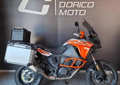 KTM 1290 Super Adventure S (2017 - 20) - Annuncio 10057282