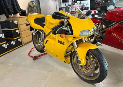 Ducati 996 Biposto (1998 - 01) - Annuncio 10057283