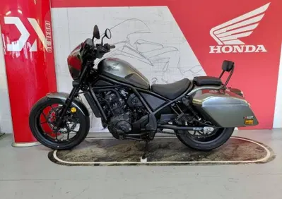 Honda CMX 1100 Rebel T DCT (2025 - 26) - Annuncio 10057296