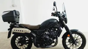Honda CL500 (2023 - 24)  (6)