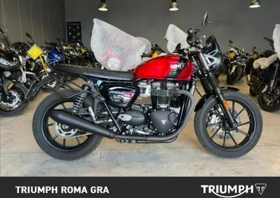 Triumph Speed Twin 900 (2023 - 24) - Annuncio 10057300
