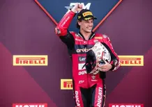 SBK. Tutti i numeri di Bulega