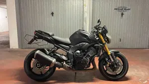 Yamaha FZ8 (2010 - 12)  (3)