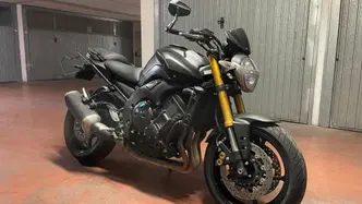 Yamaha FZ8 (2010 - 12)